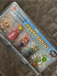 任天堂 マリオファミリー フィギュアセット