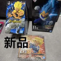 ドラゴンボール　一番くじ　A賞超サイヤ人孫悟飯　B賞超サイヤ人孫悟天　3点セット