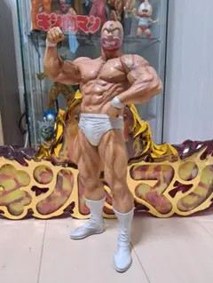 キン肉マン　記念フィギュア キン肉マン」のフィギュア「Muscular Collection NO.41 タワーブリッジ