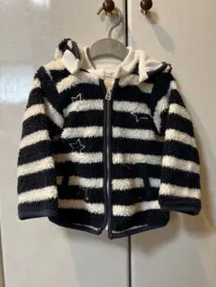 【再値下げ】Familiar ボアアウター