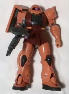 ROBOT魂 シャア専用ザク 画像のもののみです
