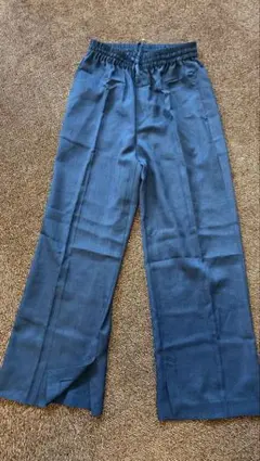 ⭐️niko and...ワイドイージーパンツ⭐️サイズL