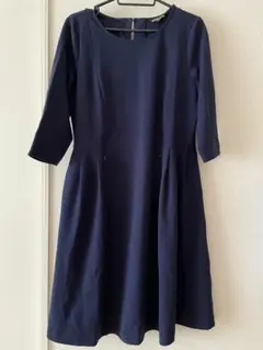 エンジェリーベ　ワンピース　授乳服　マタニティー　Mサイズ