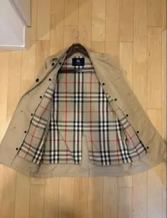 Burberry ステンカラーコート 美品