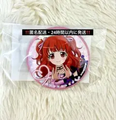 プリティーリズム オーロラドリーム まるくじ 春音あいら 缶バッジ