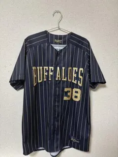 来田涼斗 オリックス ユニフォーム Lサイズ - メルカリ