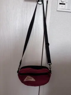 KELTY 赤 ショルダーバッグのサムネイル