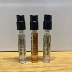 ジョー　マローン　ロンドン　3本