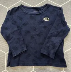 THE NORTH FACE 長袖カットソー 100cm キッズ