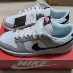 Nike Dunk Low SE Lottery　Grey Fog