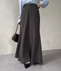 Thevon Iラインマーメイドスカートのサムネイル