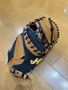 ハタケヤマ　ソフトボールキャッチャーミットのサムネイル