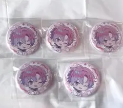 にじさんじ すぷれあ 城瀬いすみ 缶バッジ ハフアニ - メルカリ