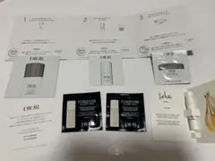 Dior 試供品セット‪‪❤︎‬