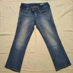 新品！SOMETHING、Venus Jean、XS、カプリ、半端丈