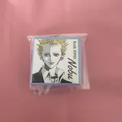 NANA ガチャガチャ　CD風アクリルチャーム　ノブ