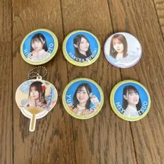 乃木坂46 缶バッチ