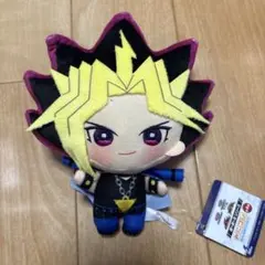 遊戯王 みにコレ ぬいぐるみ マスコット 闇遊戯