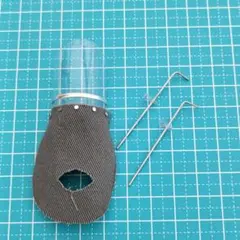 こうプラです！様専用　風防セット