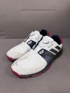 adidas アディダス ゴルフシューズ BOA 27.0cm ダイヤル式