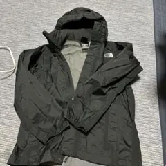 The North Face ブラックジャケット キィズ