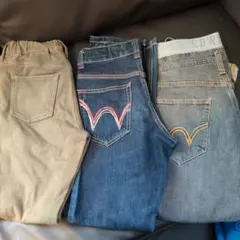 EDWIN Exclusive Vintage & 503 デニム　2点セット
