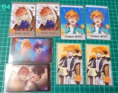 にじさんじ 宇佐美リト ランダムフォト風カードセット