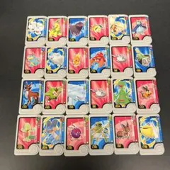 ポケモン　フレンダピック24枚セット