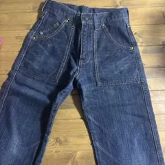 EDWIN INTERNATIONAL BASIC 404 デニムパンツ