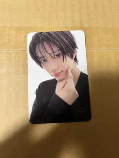 TXT ボムギュ トレカ