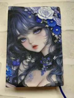 ブックカバー　ファントム②