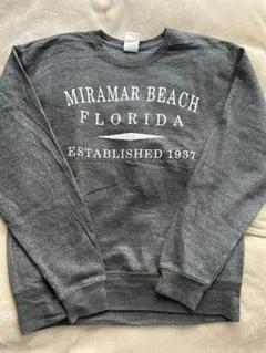 Pacific & Co. ミラマー ビーチ スウェット M