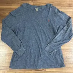 ポロラルフローレン　ポロ　ラルフローレン　ロンT　ロングスリーブシャツ　長袖