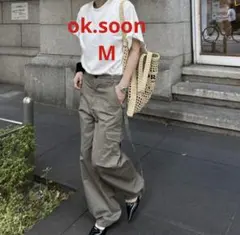 2026年最新】ok.soon+ レディース ワークパンツ・カーゴパンツの人気