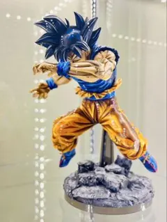 BLOOD OF SAIYANS （身勝手の極意 兆 孫悟空） リペイント - メルカリ