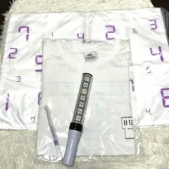 トラビスジャパン　エンター　3点セット　ペンライト　tシャツ バッグ 公式グッズ