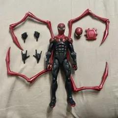 正規 スーペリア スパイダーマン リボルテック アメイジングヤマグチ風
