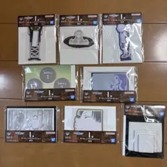 HUNTER × HUNTER 一番くじ I賞 8種 コンプリート