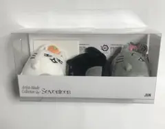 2026年最新】セブチ猫ぬいぐるみの人気アイテム - メルカリ