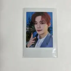 TXT ヨンジュン インスタントフォト