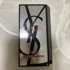 新品YSL ブラック OP オーデパルファム グリッター 1.2mL サンプル
