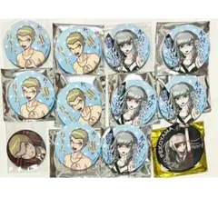 スーパーダンガンロンパ 2 限定 セリフ缶バッジ 水着 5個セット 罪木