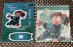 忍たま乱太郎 1年生の頃 アクスタ＆ミニ色紙セット【善法寺伊作