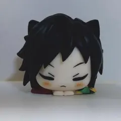 鬼滅の刃 おひるねこ ミニフィギュア 冨岡 義勇