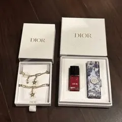 DIOR ノベルティ