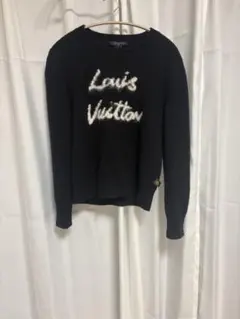 Louis Vuitton ロゴ入りセーター Sサイズのサムネイル