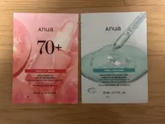 ⭐️アヌア　フェイシャルマスク　桃・PDRN