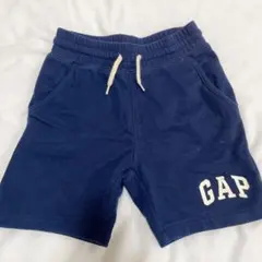 Baby GAP ネイビー ショートパンツ 18-24ヶ月　90センチ