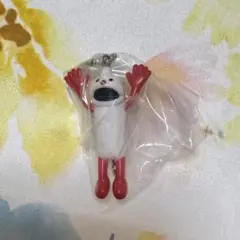 パペットスンスン つまんでつなげてひょっこりますこっと ノンノン　ガチャ