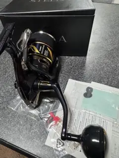美品☆シマノ　19ステラSW8000HGのサムネイル